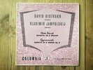 Columbia 33CX1201 -Franck & Szymanowski -Violin Sonatas- OISTRAKH - YAMPOLSKY FS