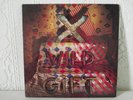 X - WILD GIFT - EX 1981 Slash Records A1/B1 1st press + pic inner PUNK LP