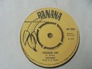 Heptones - Freedom Line 1971 UK 45 BANANA SKA/ROCKSTEADY