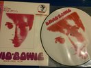 DAVID BOWIE - ROCK n ROLL NOW - LIMITED NUMBERED VINYL LP PICTURE DISC