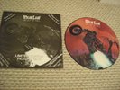 MeatLoaf Bat out of Hell PICTURE DISC Meat Loaf Limited Edition COLLECTORS ITEM
