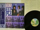 DEEP PURPLE SHADES OF WARNER P-10332W JAPAN OBI VINYL LP