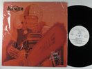 AVENGER Blood Sports NEAT LP VG+ uk embossed cover w/ inserts SHRINK *