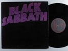 BLACK SABBATH Master Of Reality EARMARK LP italy 180 reissue embossed cover *