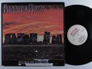 BLESSED DEATH Destined For Extinction ROADRACER LP VG+/VG++ *