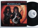 CACOPHONY Speed Metal Symphony SHRAPNEL LP VG++ *