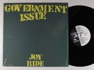 GOVERNMENT ISSUE Joy Ride DR. STRANGE LP VG++ with lyric sheet insert SHRINK *
