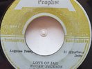 45 ROOTS / VIVIAN JACKSON / LOVE OF JAH / PROPHET / LISTEN
