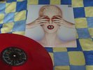 Katy Perry - Witness - RARE Double RED Vinyl LP album 2017 (USA Pessing)