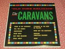 CARAVANS Old Time Religion LP (1960) Sharp orig deep groove gospel mono
