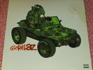 GORILLAZ s/t 2LP (2001) Parlophone UK original electro hip-hop w/ inners