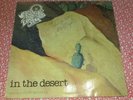 TEXAS LONE STAR In The Desert LP (1981) southern/outlaw
