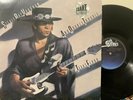 STEVIE RAY VAUGHAN AND DOUBLE TROUBLE texas flood EPIC LP blues