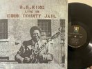B.B. KING live in cook county jail ABC BLUESWAY LP blues