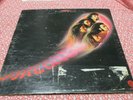DEEP PURPLE Fireball LP (1970) white label promo insert HARD ROCK