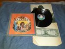 NAZARETH  RAMPANT  1974 - UK FIRST  PRESS - MOONCREST  LAB +STICKER  - N/MINT