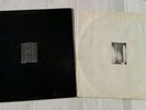 Joy Division - Unknown Pleasures - PORKY - RED TRANSLUCENT 1ST PRESS Vinyl LP