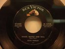 ELVIS PRESLEY - Shake, Rattle And Roll - Original 1956 RCA Victor 45 rpm