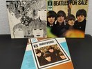 3 x THE BEATLES Vinyl LP Rock Beat Pop Revolver For Sale Greatest