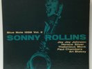 Sonny Rollins-Volume 2-Blue Note 1558-WEST 63RD DG RVG EAR
