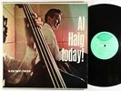 Al Haig - Today  LP - Mint - AL-711 Mono VG+