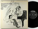 Bill Evans & Jim Hall - Intermodulation LP - Verve Japan - UMV 2106 Stereo NM