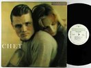 Chet Baker - Chet LP - Riverside - OJC-087 VG++ Obi