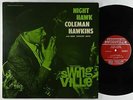 Coleman Hawkins - Night Hawk LP - Prestige Swingville - SVLP 2016 Mono DG RVG