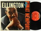 Duke Ellington - Ellington At Newport LP - Columbia - CL 934 6-Eye Mono DG VG+