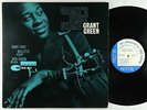 Grant Green - Grant's First Stand LP - Blue Note OG Mono DG RVG Ear W 63rd VG+