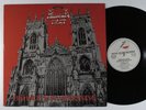 DIAMOND HEAD Behold The Beginning METAL BLADE LP VG++ w/ merch insert *