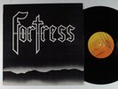 FORTRESS Self Titled AZRA A-29 LP VG++ *