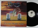 HADES If At First You Don't Succeed TORRID LP VG+/VG++ with lyric sheet insert *