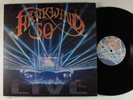 HAWKWIND 50 - Live CHERRY RED 3XLP VG+/VG++ uk tri-fold cover *