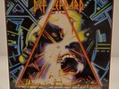 Def Leppard- Hysteria (1987) LP Original BMG Club Pressing -