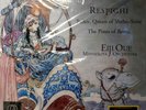 RESPIGHI  REFERENCE RECORDINGS  RM-1509 PINES OF ROME  OUE