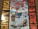 Guns N Roses Appetite for destruction vinyl lp coloured ghs 24148