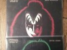 KISS - PAUL, GENE, PETER 1978 SOLO ALBUMS COMPLETE