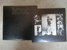 AC/DC BACK IN BLACK 1980 VINYL LP ATLANTIC K 50735 MINT condition Runoff W23KD