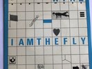 Wire i Am The Fly 7 Inch 45 Vinyl DEMO Vgc