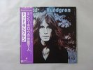 Todd Rundgren Hermit Of Mink Hollow Warner Bros. P-10481W Japan  VINYL LP OBI