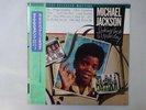 Michael Jackson Looking Back To   Motown RMTL3003 Japan PROMO VINYL LP OBI
