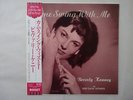 Beverly Kenney With Ralph Burns Come Swing   Roost TOJJ5916 Japan  VINYL LP OBI