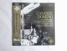 TORSTEN NILSSON CANTATE DOMINO PROPRIUS PROP07762 Japan AUDIOPHILE VINYL LP OBI
