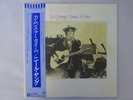 Neil Young Comes A Time REPRISE P-10477R Japan  VINYL LP OBI