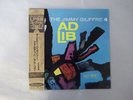The Jimmy Giuffre 4 Ad Lib Verve Records POJJ-1594 Japan  VINYL LP OBI
