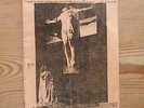 BREACH OF THE PEACE UK 1981 PUNK FANZINE EXHIBIT A SWELL MAPS BAUHAUS RESIDENTS