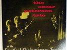 THE OSCAR PETERSON TRIO AT THE STRATFORD SHAKESPEAREAN FESTIVAL-VERVE MONO LP