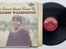 The Sincere Gospel Sound Of DELORES WASHINGTON LP ORIG 1969 Gospel MG-3089