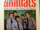 ST-90687 The Animals 1964 Self-Titled w/ House of The Rising Sun MGM Stereo Club